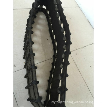 Rubber Track for Excavator Grader and Combination Harvester